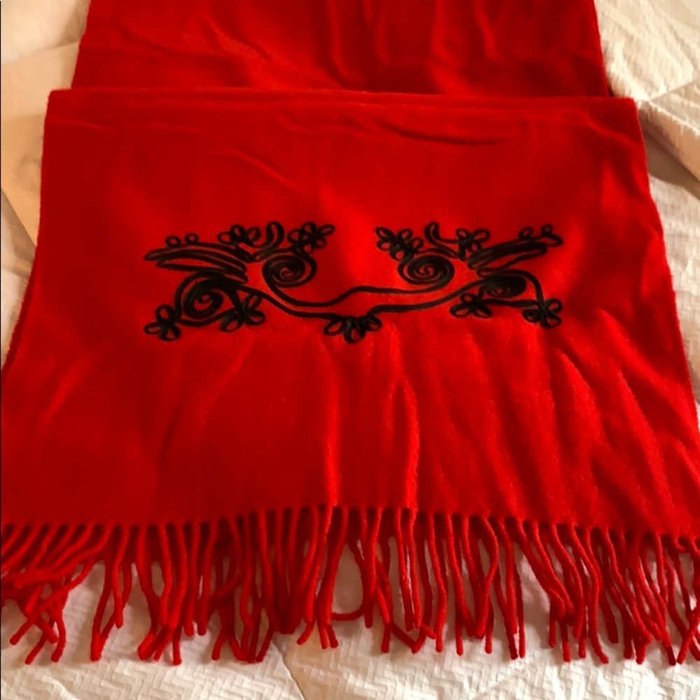 Italian throw
